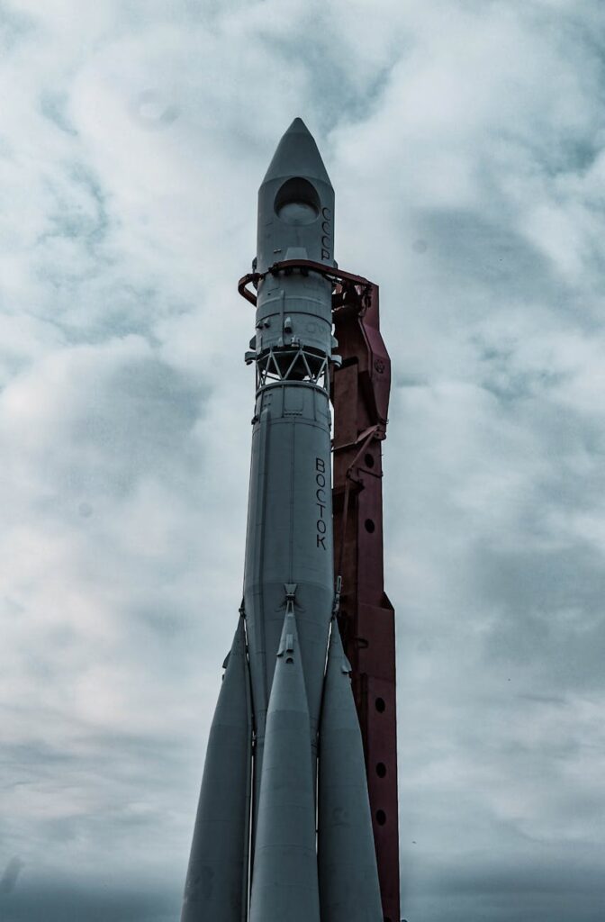 Lançamento Espacial