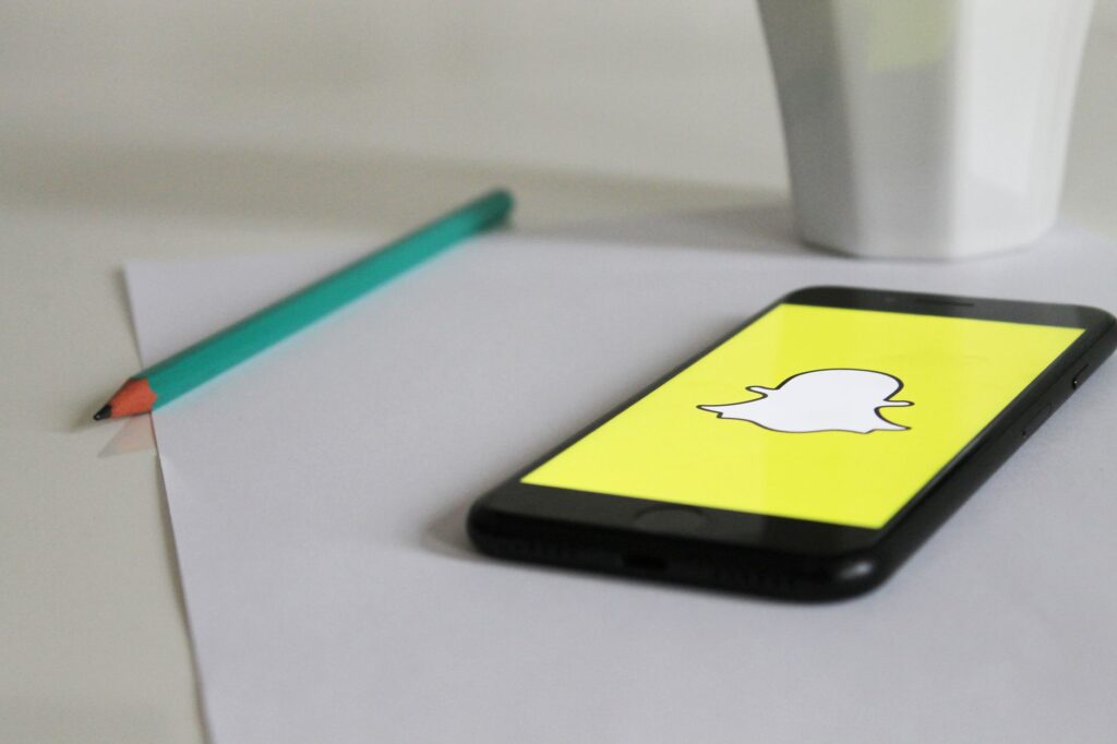 Conteúdo AI Snapchat