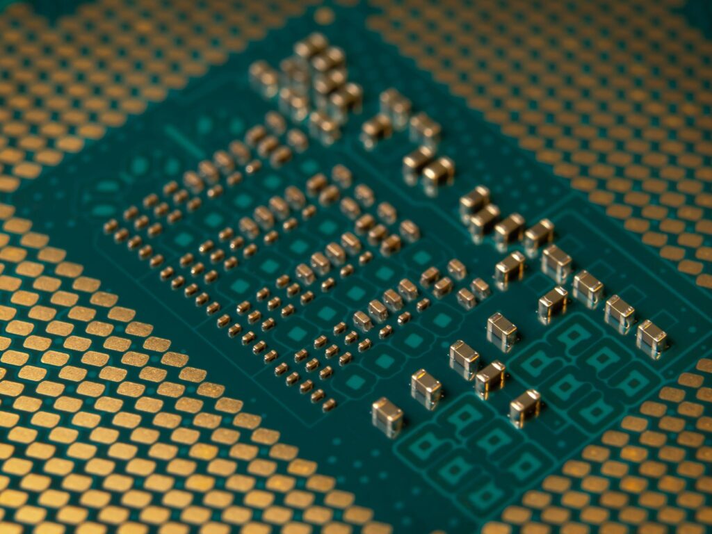 Chip AI Huawei