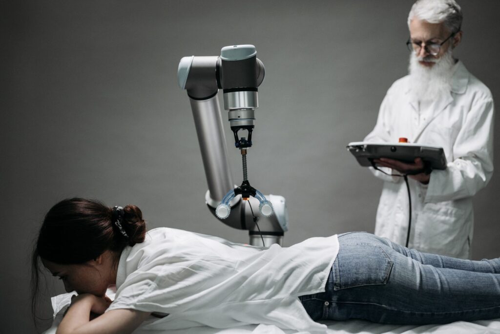 Inteligência Artificial na Saúde